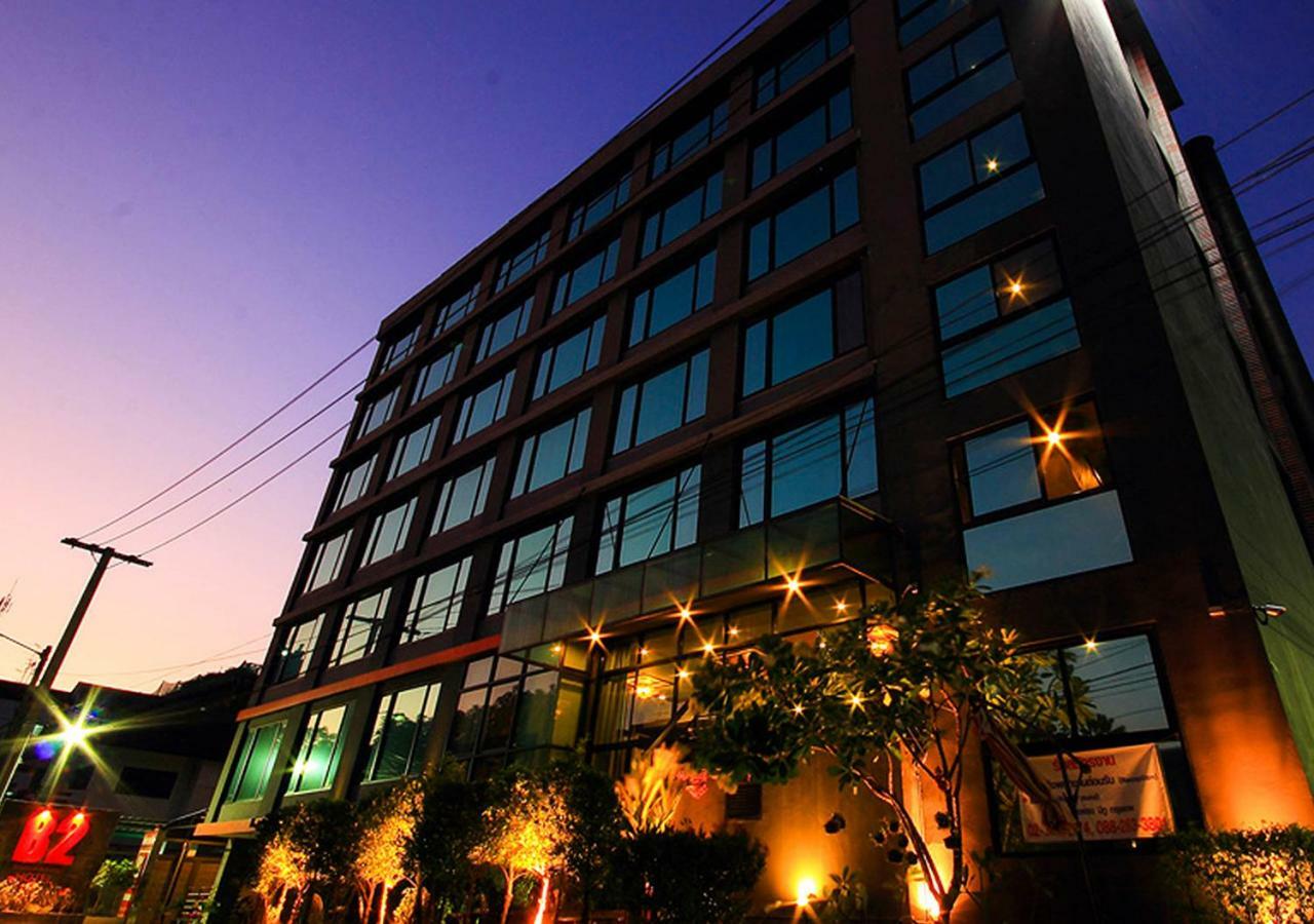 Hotel B2 Bangkok - Srinakarin Exterior foto